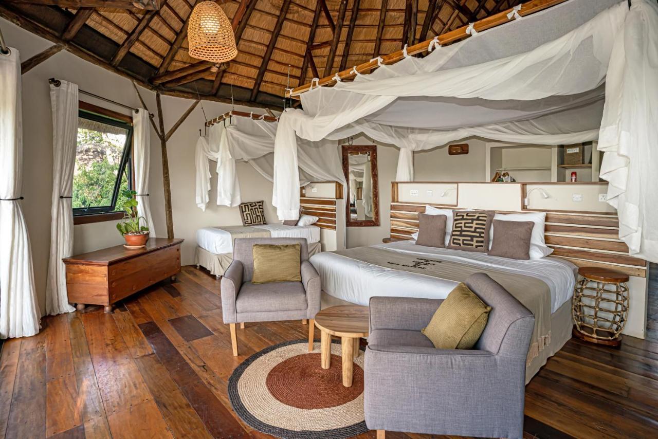 Lemala Wildwaters Lodge Kangulumira Exterior foto