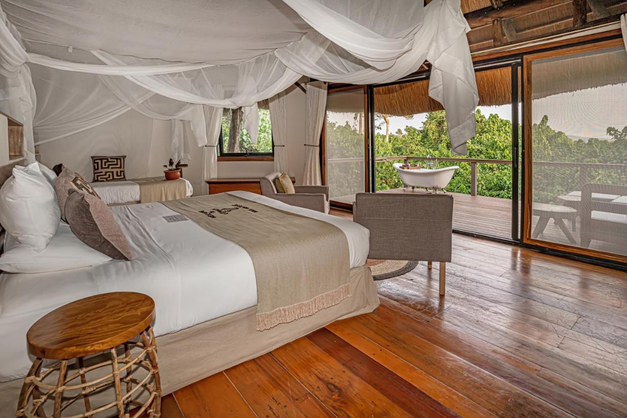 Lemala Wildwaters Lodge Kangulumira Exterior foto