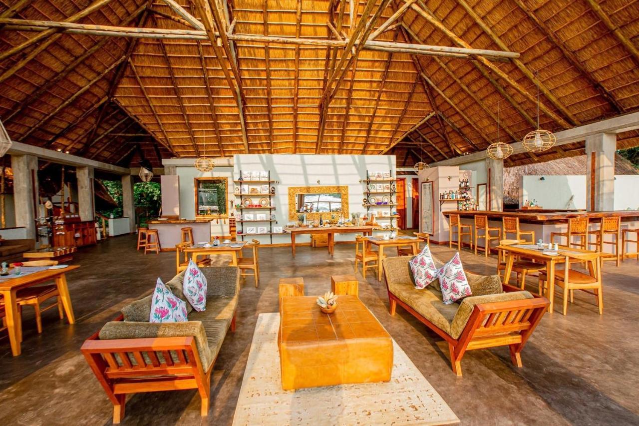 Lemala Wildwaters Lodge Kangulumira Exterior foto