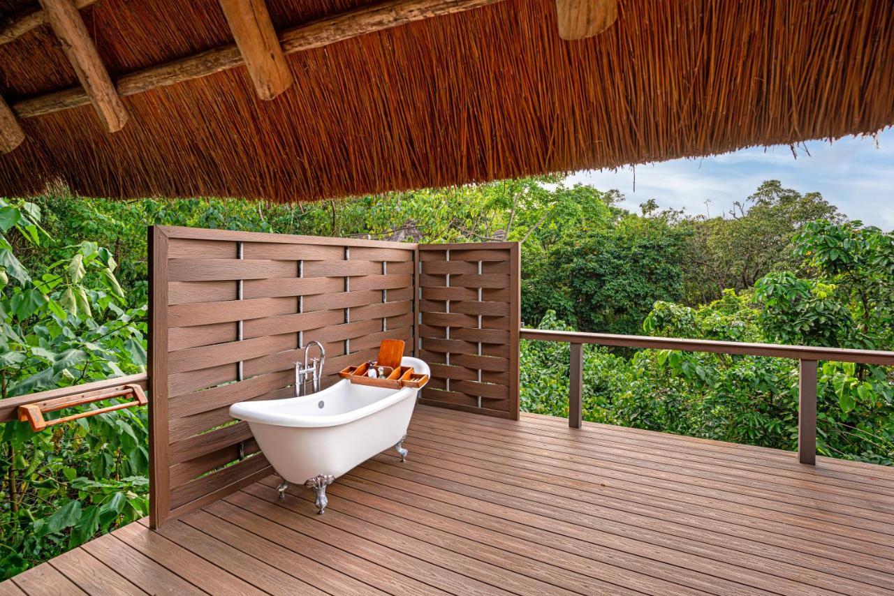 Lemala Wildwaters Lodge Kangulumira Exterior foto