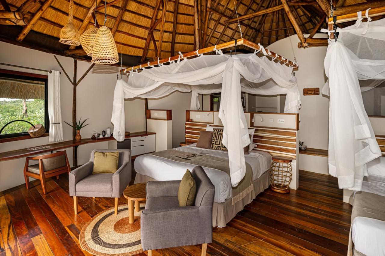 Lemala Wildwaters Lodge Kangulumira Exterior foto